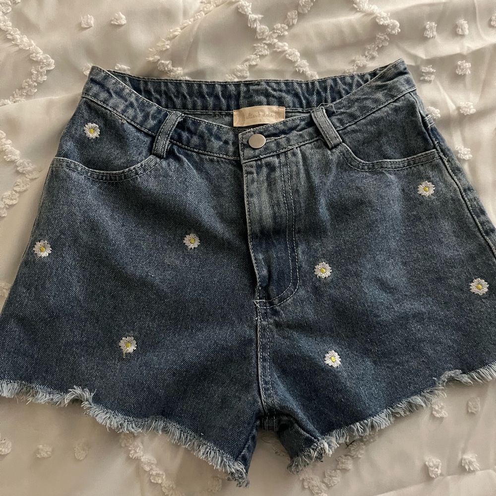 Altard state flower shorts size small
